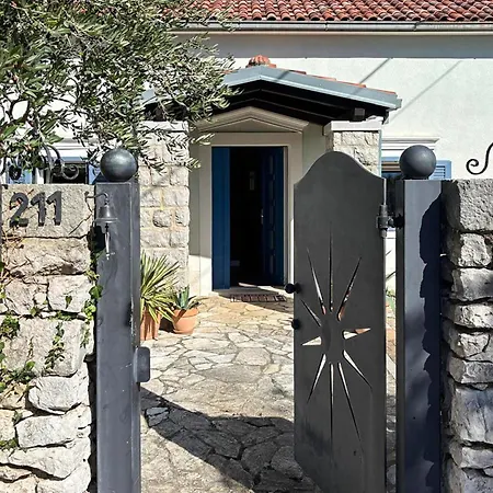 Amazing In With Wifi בית נופש Krasica (Primorje-Gorski Kotar)