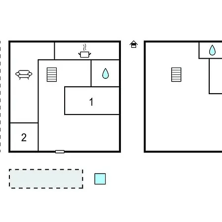3 Bedroom Gorgeous In בית נופש